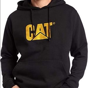 Caterpillar sweatshirt
